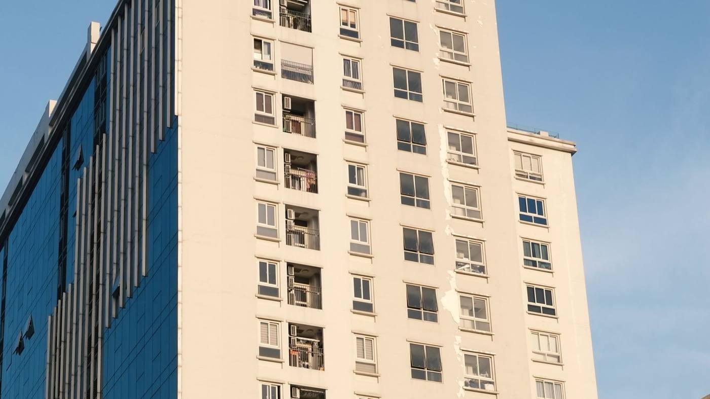 Căn hộ Vinhomes Hóc Môn tại khu đô thị Vinhomes Saigon Park
