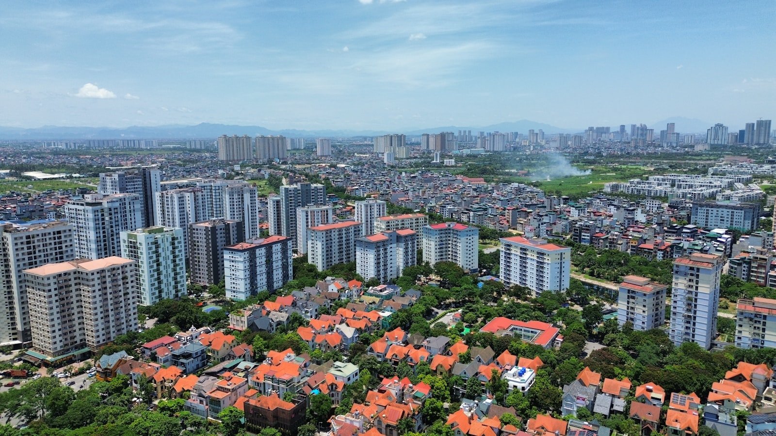 Căn hộ Vinhomes Hóc Môn hiện đại tại Saigon Park