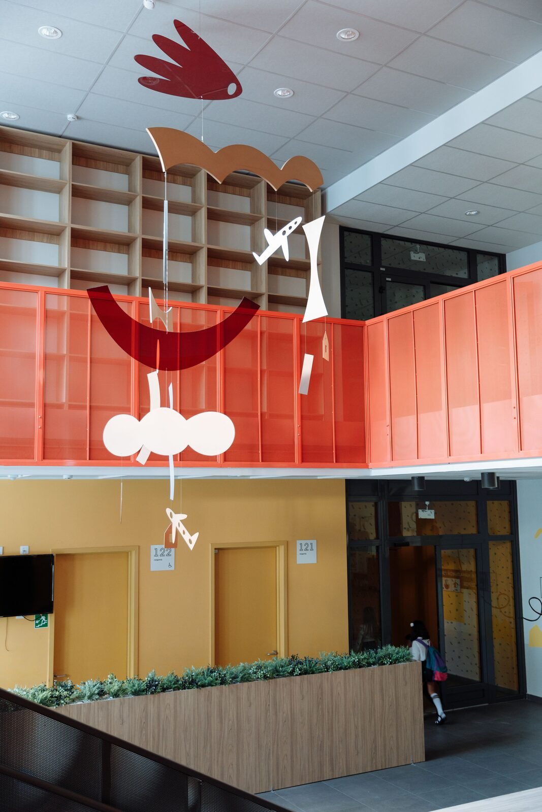 Không gian học tập tham khảo theo mô hình trường liên cấp Vinschool tại Vinhomes Hóc Môn