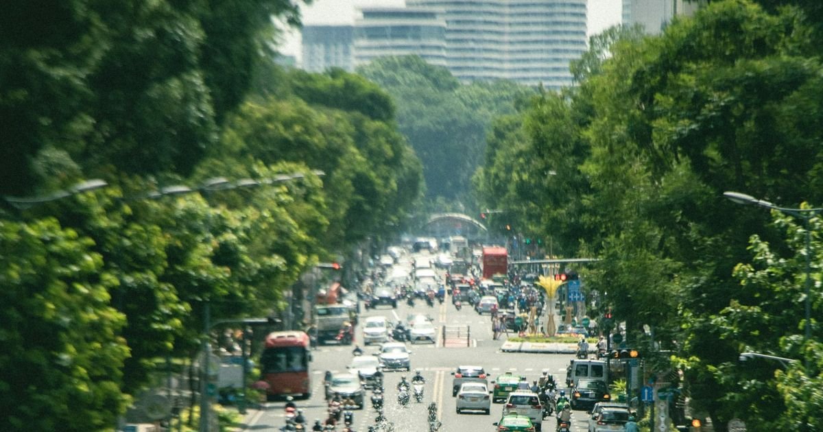 Tuyến đường khu vực Tây Bắc TP.HCM gần dự án căn hộ Vinhomes Hóc Môn