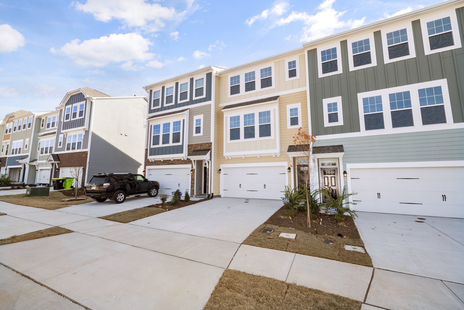 Phối cảnh nhà phố Vinhomes Hóc Môn thấp tầng trong phân khu 55ha phía Nam