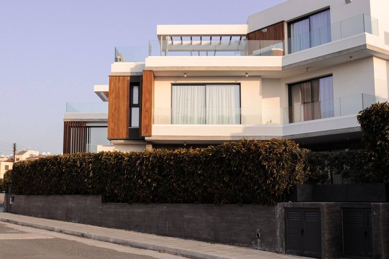 Biệt thự Vinhomes Hóc Môn thiết kế hiện đại