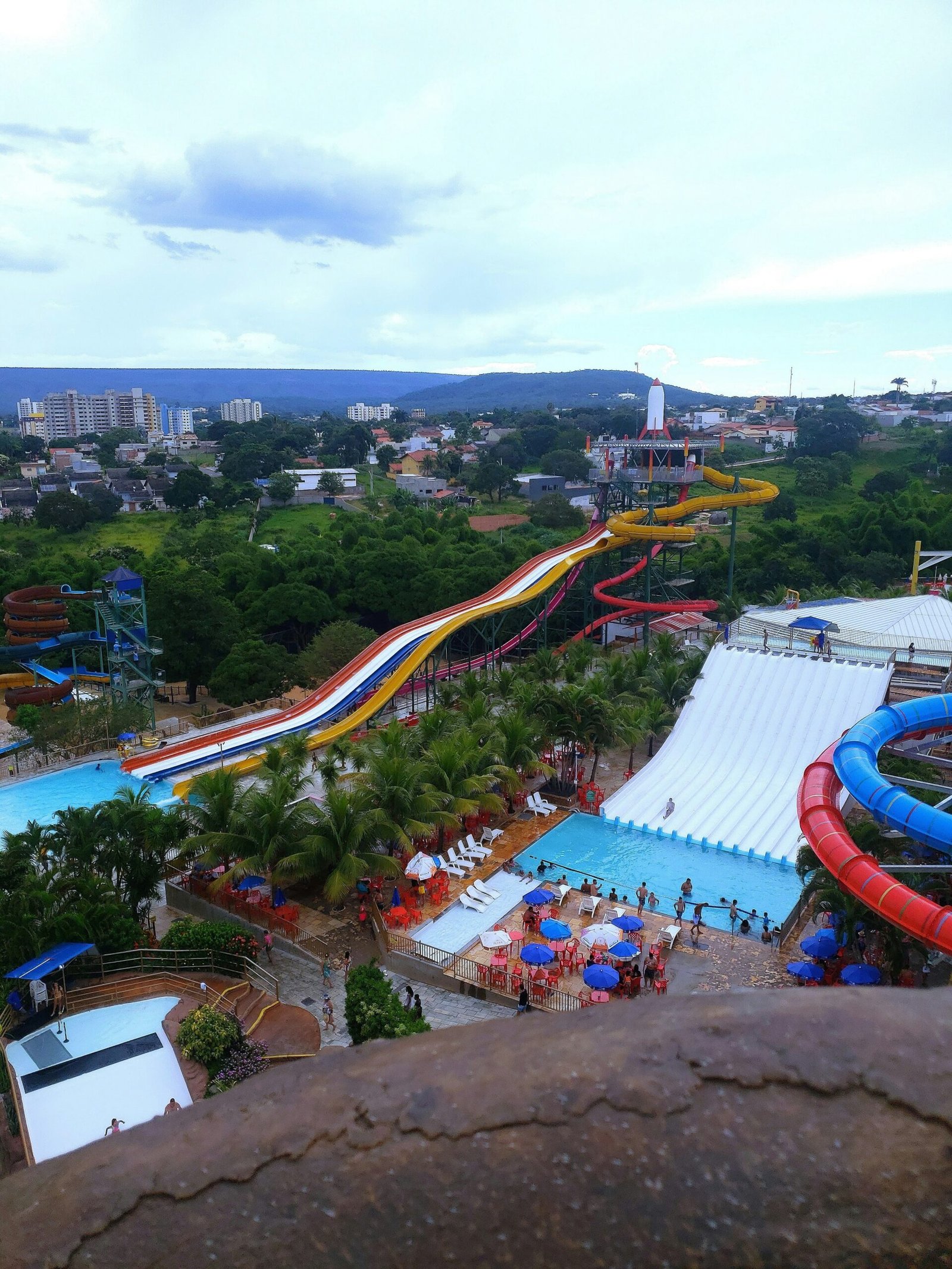 Công viên nước VinWonders Ocean Park tại khu đô thị Vinhomes Hóc Môn