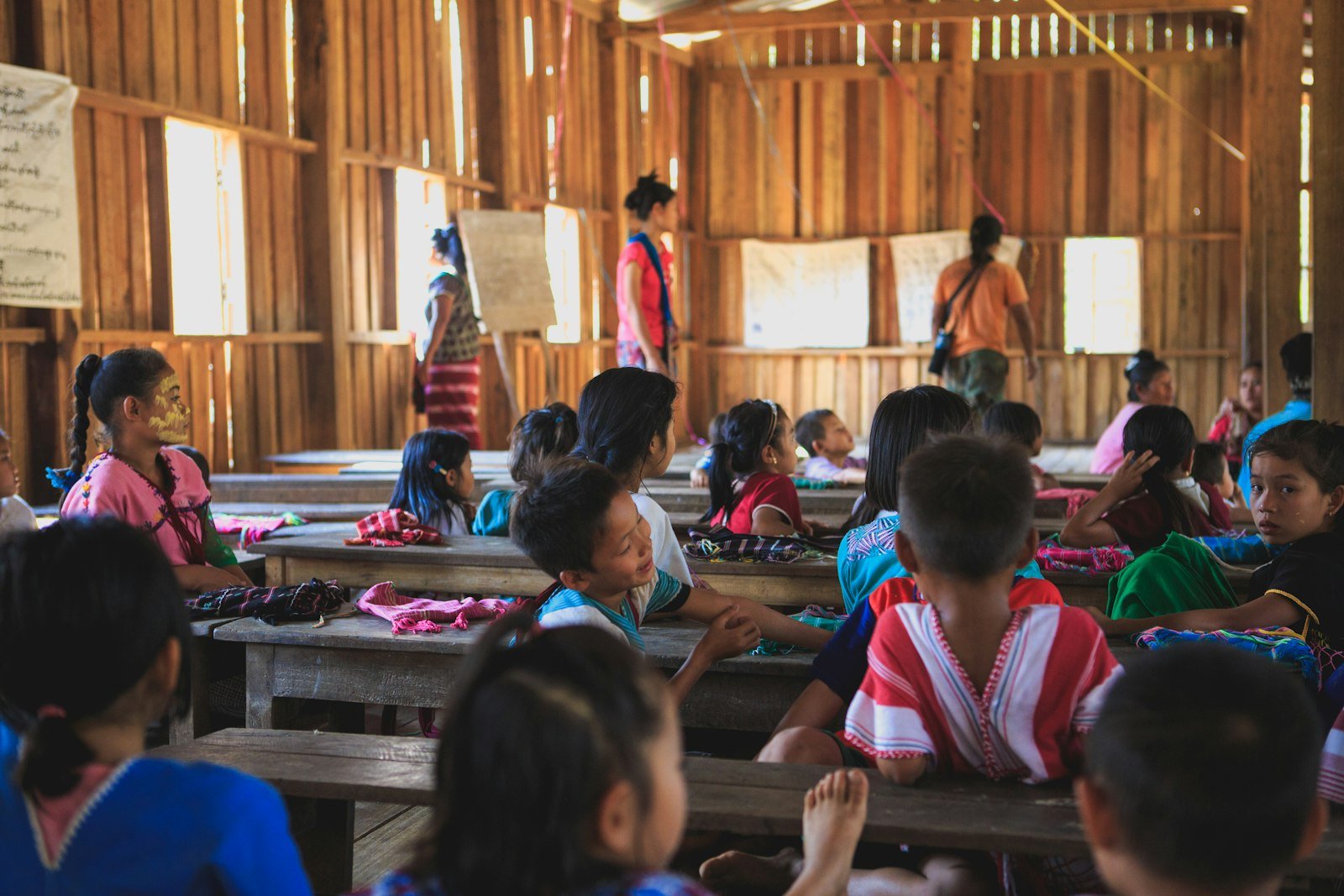 Trường học liên cấp Vinschool phục vụ cư dân Vinhomes Hóc Môn