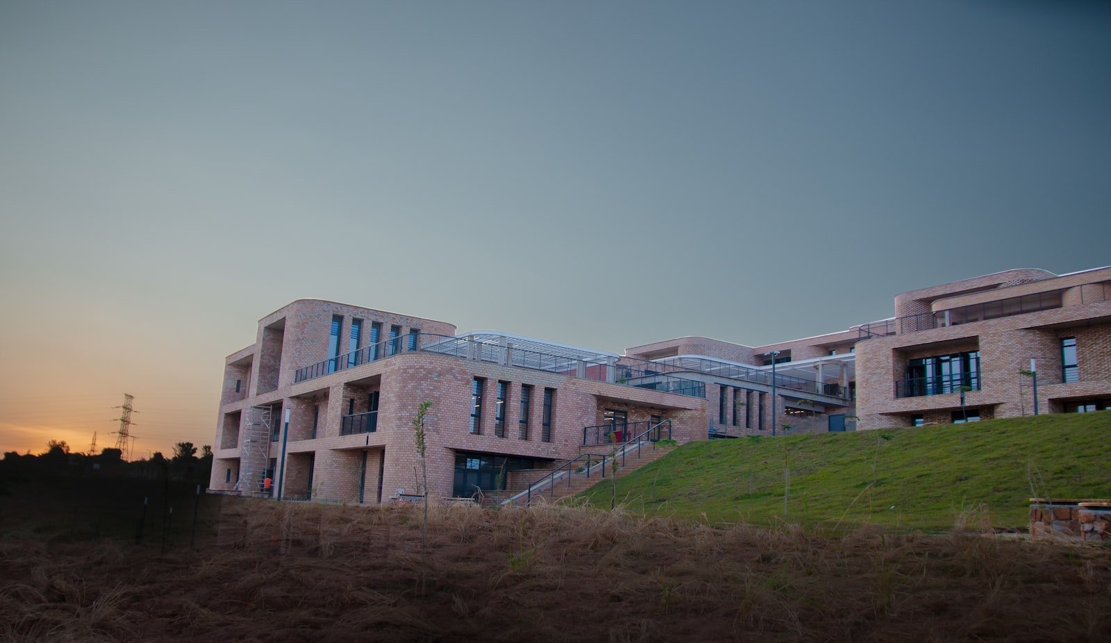 Khu giáo dục Vinschool tại dự án Vinhomes Hóc Môn