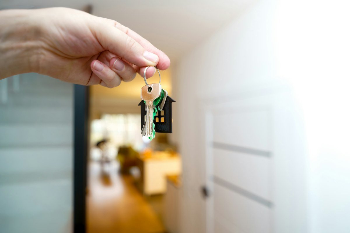 Cầm chìa khóa nhà Vinhomes Hóc Môn sau khi hoàn tất vay mua nhà