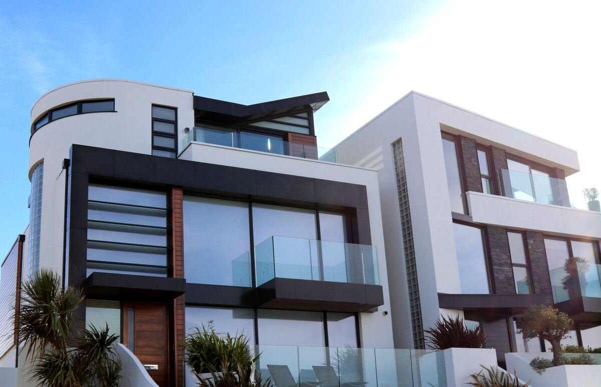 Nhà phố Vinhomes Hóc Môn thiết kế hiện đại, minh họa